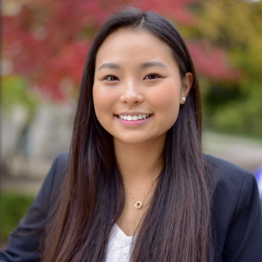 Fellow Spotlight: Rongzhen Zhou | Civic Consulting Alliance